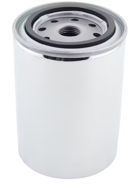 Chrome Oil Filter 3/4 -16 thread. 5 3/8
